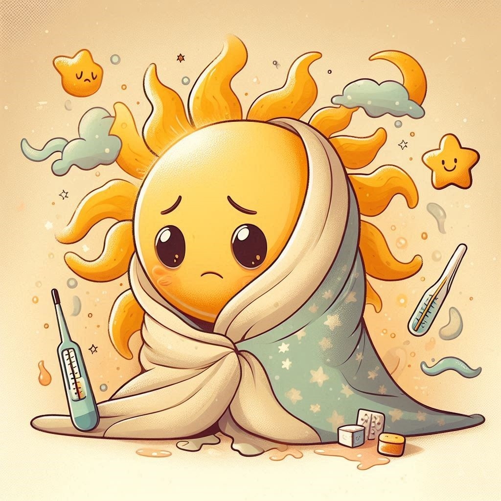 當快樂感冒了：憂鬱症不是你想太多，而是一種需要被療癒的病